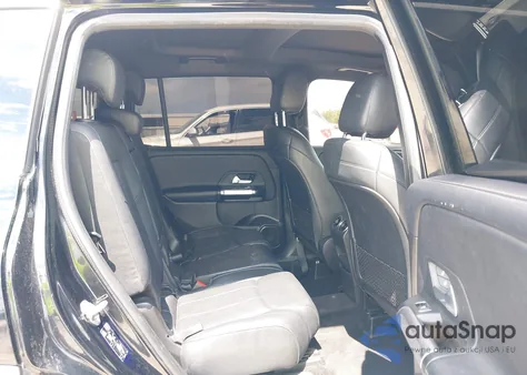 2020 Mercedes-Benz Glb 250 4Matic z USA, uszkodzony, nr VIN WDC4M4HB2LW010110